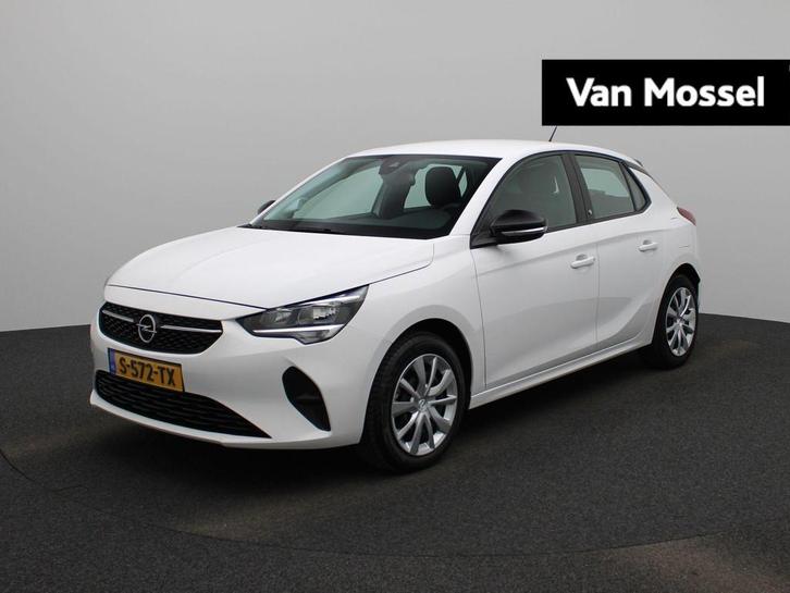 Opel Corsa-e Level 2 50 kWh, Auto's, Opel, Bedrijf, Te koop, Corsa, ABS, Airbags, Airconditioning, Alarm, Android Auto, Apple Carplay