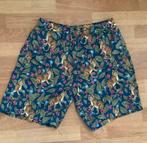LA RANA MILANO leuke zwem short met print mt 50 / L. NIEUW, Overige kleuren, Maat 48/50 (M), Ophalen of Verzenden, La rana