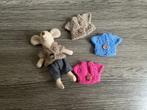 Hand gebreide vestjes voor o.a Maileg muisjes, Verzenden, Nieuw, Kleertjes
