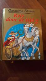 Geronimo Reis door de tijd deel 2, Ophalen, Zo goed als nieuw
