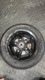 Velg met bant, Motoren, Ophalen of Verzenden