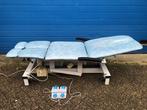 hoge electrische behandelbank veel functies Plinth