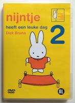Nijntje heeft een leuke dag 2 (2004), Europees, Tekenfilm, Alle leeftijden, Ophalen of Verzenden