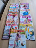 14 Vriendin tijdschriften 2024, Ophalen, Zo goed als nieuw, Damesbladen
