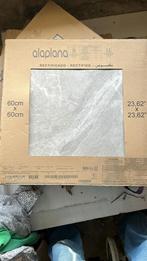 Vloertegels badkamer antislip 60x60cm 10m2, Ophalen, 60 cm of meer, Keramiek, Zo goed als nieuw