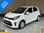 Kia Picanto 1.0 MPi DynamicPlusLine Camera | Navi | Cruise c, Voorwielaandrijving, Stof, Gebruikt, Euro 6