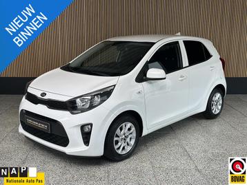 Kia Picanto 1.0 MPi DynamicPlusLine Camera | Navi | Cruise c beschikbaar voor biedingen
