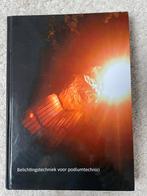 Belichtingstechniek voor podium technici. Studieboek, Ophalen, Alpha, Zo goed als nieuw