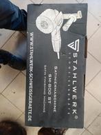 Stahlwerk Satineermachine SM-800 ST, Ophalen of Verzenden, Gebruikt, 600 tot 1200 watt, Overige typen
