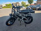 Fatbike Ouxi C80 V20 & Mini I V8 I Nardo grijs wit NFC Chip, 59 cm of meer, Nieuw, 50 km per accu of meer, Overige merken