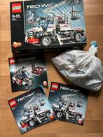 Lego technic 8071 Hoogwerker Truck compl. incl.doos+boekjes., Ophalen of Verzenden, Zo goed als nieuw