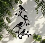 Vogels wanddecoratie, Ut, Nieuw, Ophalen of Verzenden, Uno