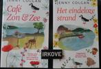 CAFE ZON ZEE / EINDELOZE STRAND * Jenny Colgan *, Boeken, Verzenden, Zo goed als nieuw, Jenny Colgan