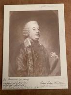 Oude foto van Pastoor Petrus Woodman, Antiek en Kunst, Kunst | Tekeningen en Foto's, Ophalen of Verzenden