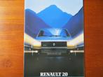 Renault 20 (model 1983), Ophalen of Verzenden, Nieuw, Renault