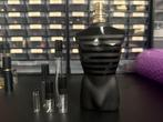Jean Paul Gaultier Le Male Le Parfum Sample Decant, Verzenden, Nieuw
