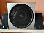 Logitech Z-2300 2.1 Speakerset, Audio, Tv en Foto, Overige merken, Gebruikt, Ophalen of Verzenden, 60 tot 120 watt