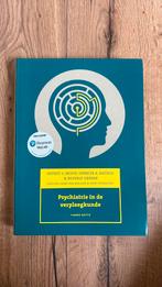 Psychiatrie in de verpleegkunde, 10e editie met MyLab NL toe, Ophalen of Verzenden, Zo goed als nieuw, Spencer A. Ratrhus; Beverly Greene; Jeffrey S. Nevid