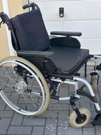 Inklapbare Breezy rolstoel €100,00., Gebruikt, Nederland, Breezy, Nvt