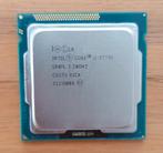 Intel i7-3770k, socket LGA 1155, 4 cores, 3,5 Ghz, Ophalen, Gebruikt, 4-core, Intel Core i7