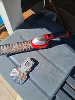 Elektrische snoeischaar trimmer, Ophalen of Verzenden, Gebruikt