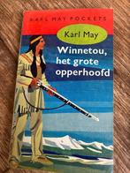Winnetou, het grote opperhoofd - 4e druk - Karl May Pockets, Ophalen of Verzenden, Gelezen, Karl May