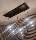 Eric kuster style lamp te koop, Ophalen, 50 tot 75 cm, Zo goed als nieuw, Glas