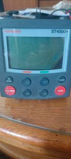 raymarine st4000+, Ophalen of Verzenden, Zo goed als nieuw
