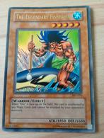 Yu-Gi-Oh - The Legendary Fisherman, Verzenden, Zo goed als nieuw, Losse kaart