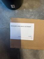 Ubbink Rioolontluchtingspan UB-R1-110 Zwart, Ophalen of Verzenden, Nieuw