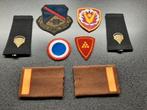 Buitenland  -  Militaria   divers., Verzamelen, Ophalen of Verzenden, Landmacht, Nederland, Embleem of Badge