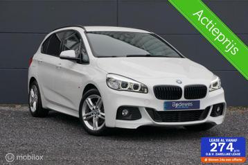 BMW 2-serie Active Tourer 218i Aut. High Exe M Sport Leder ! beschikbaar voor biedingen