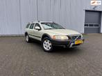 Volvo XC70 2.4 D5 Summum|LEER|BOMVOL|XENON, Auto's, 13 km/l, XC70, Leder, Vierwielaandrijving