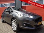 Ford Fiesta 1.0 EcoBoost Titanium,5drs,Cruise,Clima,Navi!, Auto's, Ford, Voorwielaandrijving, 101 pk, Euro 6, 23 km/l