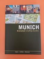 Munich Everyman CityMap Guides, Ophalen of Verzenden, Zo goed als nieuw, Europa, Overige merken