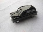 zwarte london taxi, Ophalen of Verzenden, Gebruikt