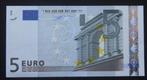 5 euro 2002 X02884809719 print  P002J6 in een mooie staat, Postzegels en Munten, Bankbiljetten | Europa | Eurobiljetten, Ophalen of Verzenden