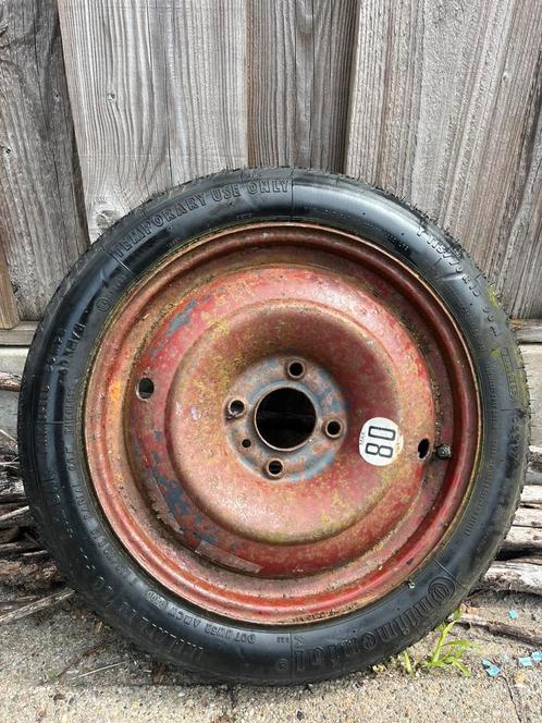 Thuiskomer T115/70/R15, Auto diversen, Auto-accessoires, Zo goed als nieuw, Ophalen