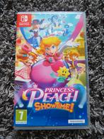Princess Peach Showtime! Nintendo Switch 1&2, Spelcomputers en Games, Games | Nintendo Switch, Avontuur en Actie, 1 speler, Ophalen of Verzenden