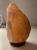 Zoutlamp, Ophalen of Verzenden, Zo goed als nieuw, Minder dan 50 cm