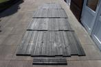 Partij Zweeds rabat vurenhout – zwart – diverse lengtes, Ophalen, Nieuw, 250 cm of meer, Planken