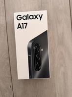 Samsung Galaxy A17 128GB Zwart - Nieuw in doos!, Zwart, Touchscreen, Nieuw, Ophalen of Verzenden