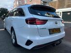 Kia Ceed Sportswagon 1.0 T-GDi DynamicLine Carplay Cruise Ca, Auto's, Kia, Gebruikt, Euro 6, Wit, Origineel Nederlands