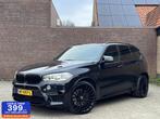 BMW M X5 M50d | Black on Black | Full option | 381PK, Auto's, BMW, Euro 5, 15 km/l, X5, 2993 cc