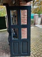 Houten deur, Doe-het-zelf en Verbouw, Ophalen, Binnendeur, 200 tot 215 cm