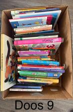 Partij Kinderboeken (Doos 9) - Voorleesplezier & Avontuur, Ophalen, Gelezen, 3 tot 4 jaar