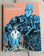 Vrije Vlucht #64: Het Alfabet De Ruines, Eén stripboek, Ophalen of Verzenden, Zo goed als nieuw, Beauchard (David B.)