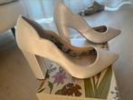 Bruidsschoenen dames maat 39, Kleding | Dames, Schoenen, Wit, Ophalen of Verzenden, Schoenen met hoge hakken, Gedragen