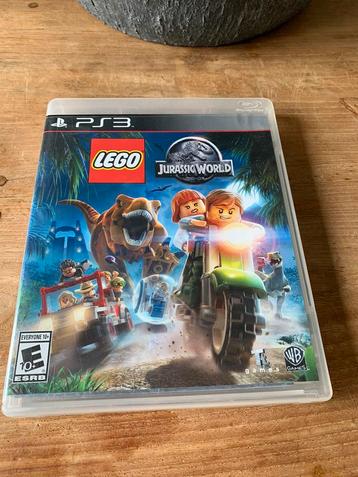 Lego: JurassicWorld beschikbaar voor biedingen