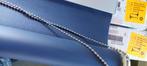 Rolgordijn verduisterend, blauw 110 cm breed en 135 cm hoog, Huis en Inrichting, Ophalen, 100 tot 150 cm, Blauw, 100 tot 150 cm